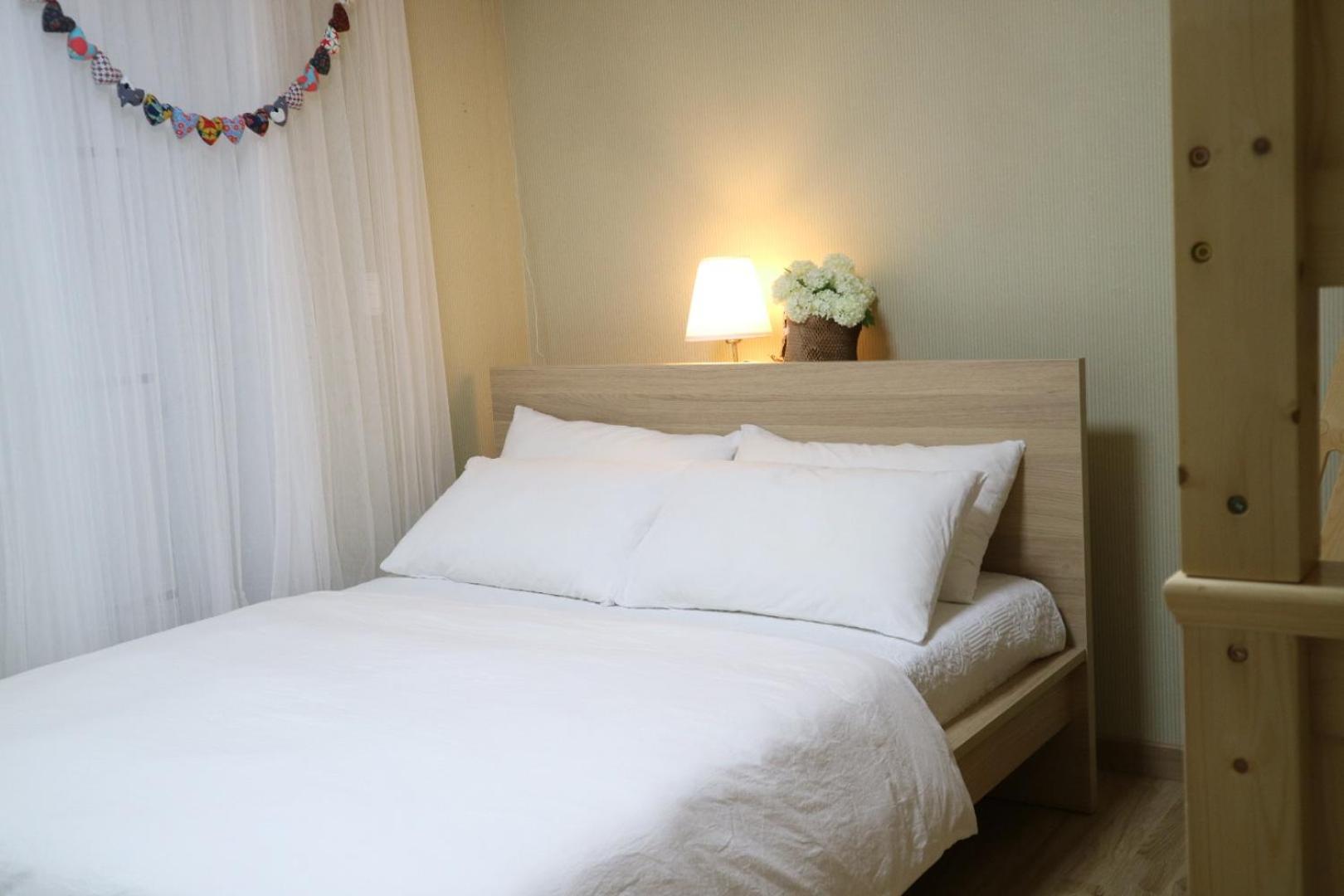 Incheon Airport Mr Kim Guest House Экстерьер фото